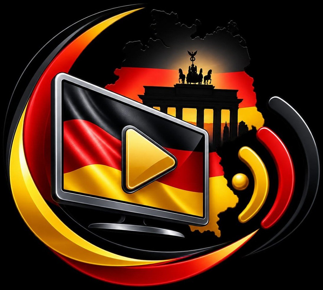 German IPTV logo